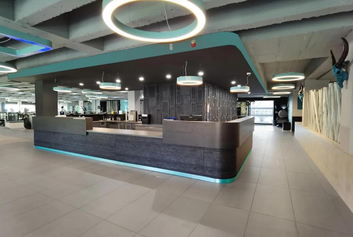 Vitalounge Sports & Spa Hotel Gelsenkirchen Luaran gambar