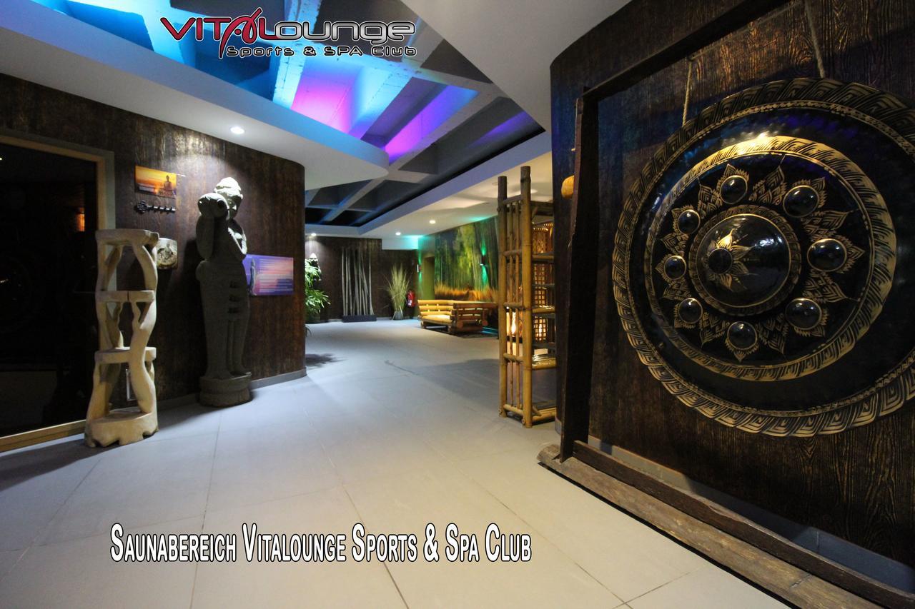 Vitalounge Sports & Spa Hotel Gelsenkirchen Luaran gambar