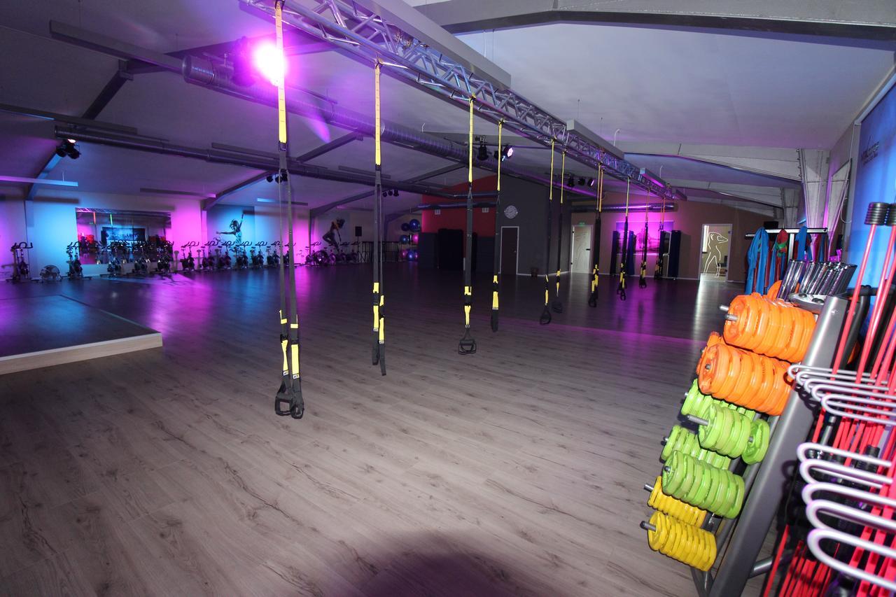 Vitalounge Sports & Spa Hotel Gelsenkirchen Luaran gambar